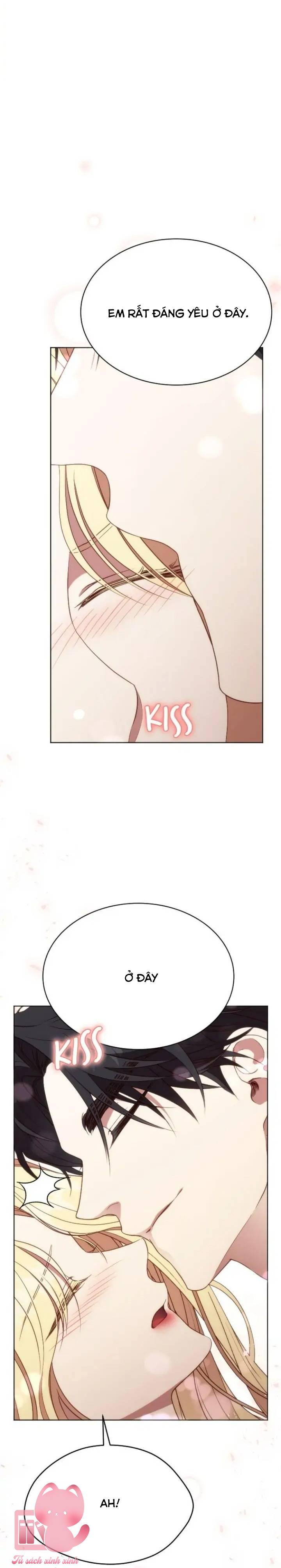 Đoá Hoa Của Dã Thú - Chap 21