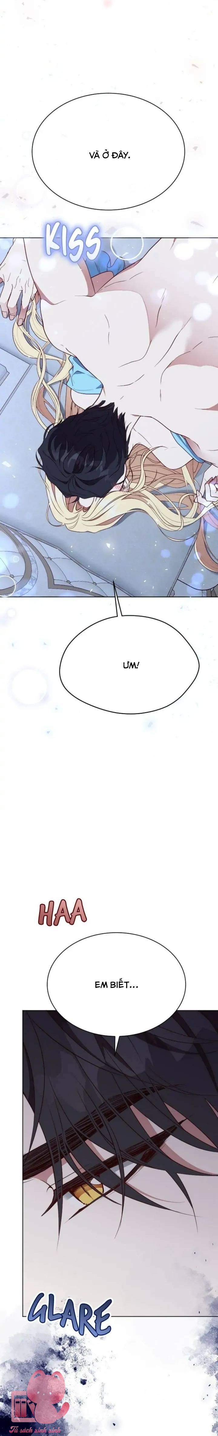 Đoá Hoa Của Dã Thú - Chap 21