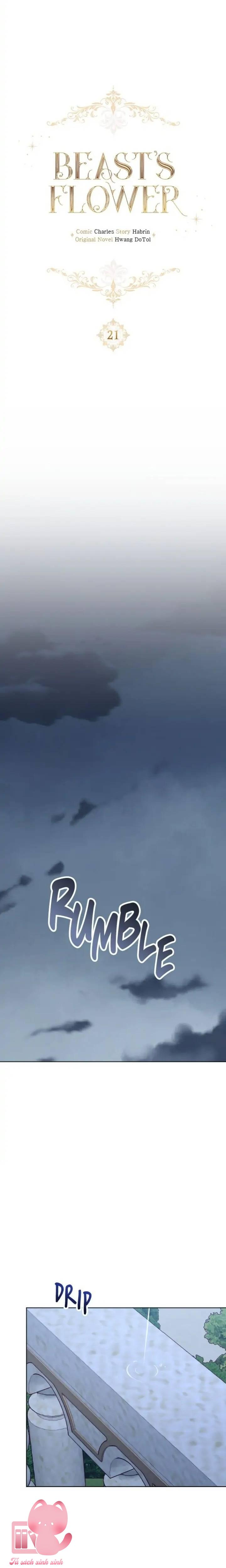 Đoá Hoa Của Dã Thú - Chap 21