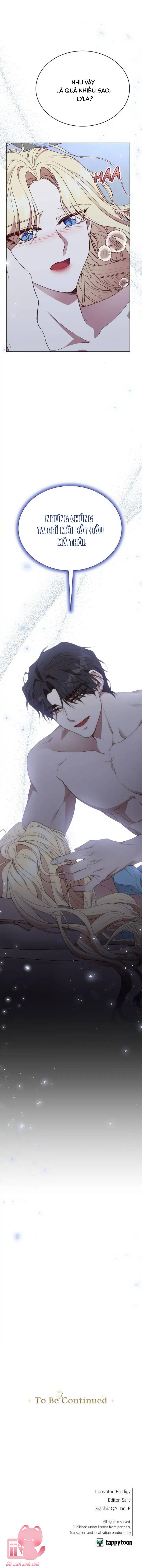 Đoá Hoa Của Dã Thú - Chap 21