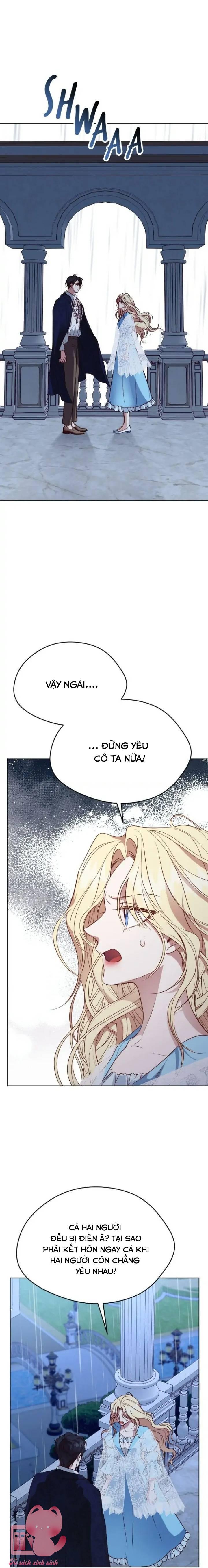 Đoá Hoa Của Dã Thú - Chap 21