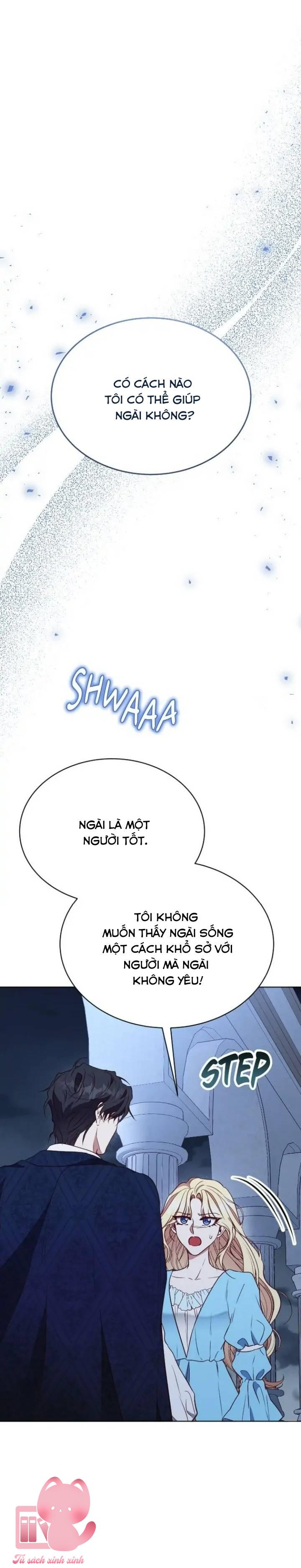 Đoá Hoa Của Dã Thú - Chap 21