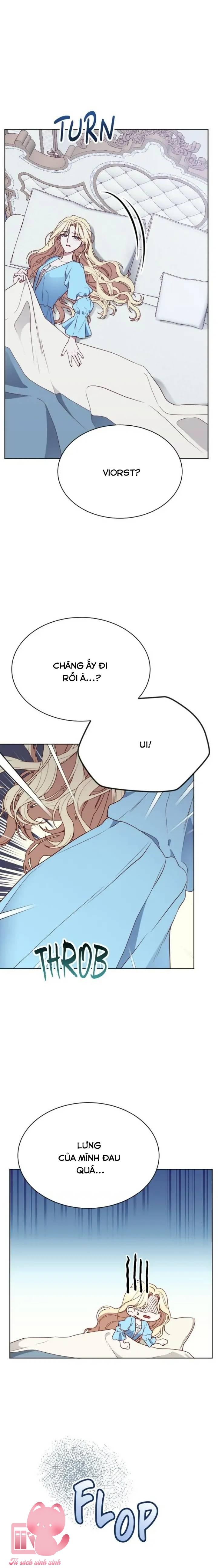 Đoá Hoa Của Dã Thú - Chap 22