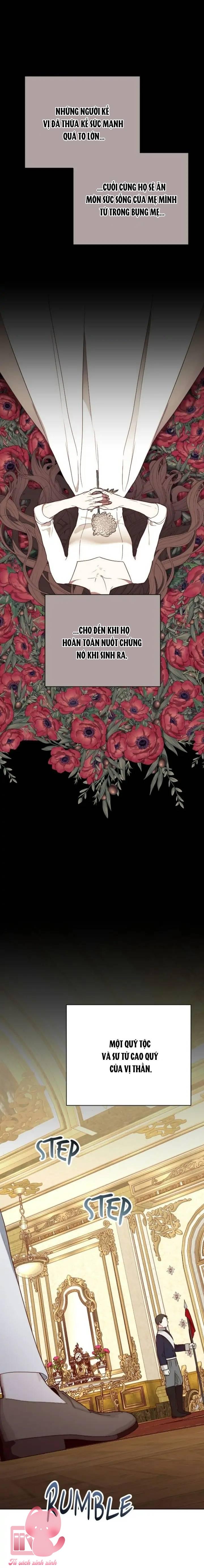 Đoá Hoa Của Dã Thú - Chap 22