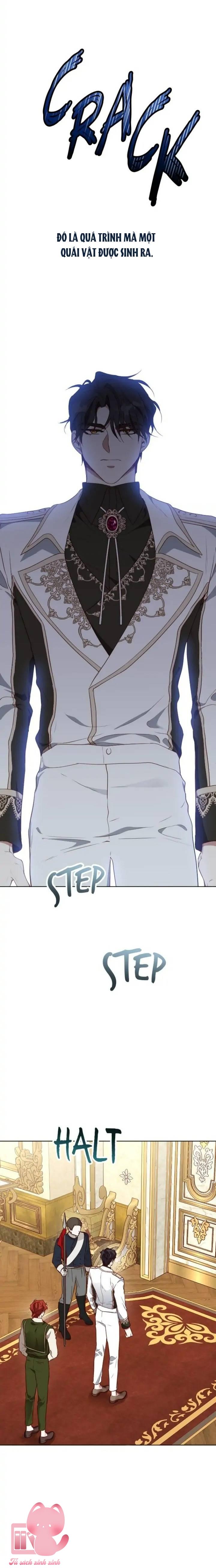 Đoá Hoa Của Dã Thú - Chap 22