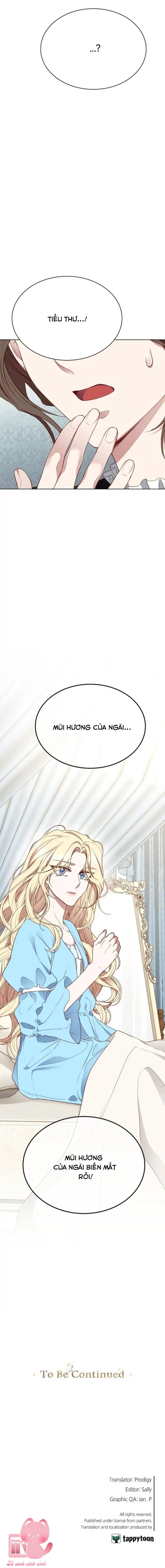 Đoá Hoa Của Dã Thú - Chap 22