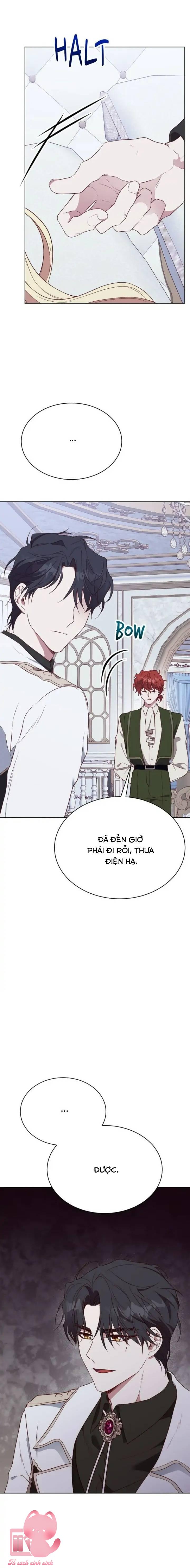 Đoá Hoa Của Dã Thú - Chap 22