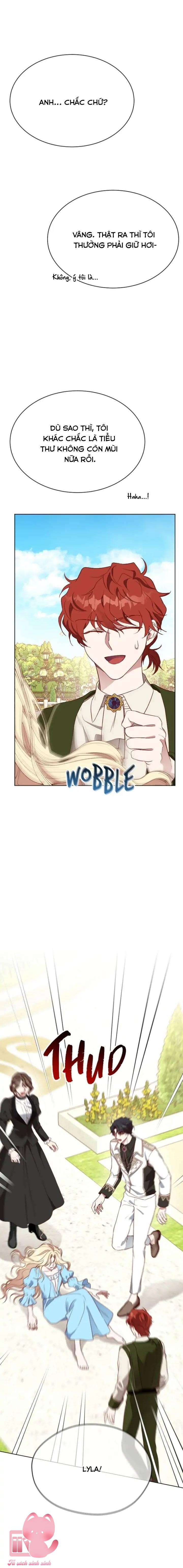 Đoá Hoa Của Dã Thú - Chap 23