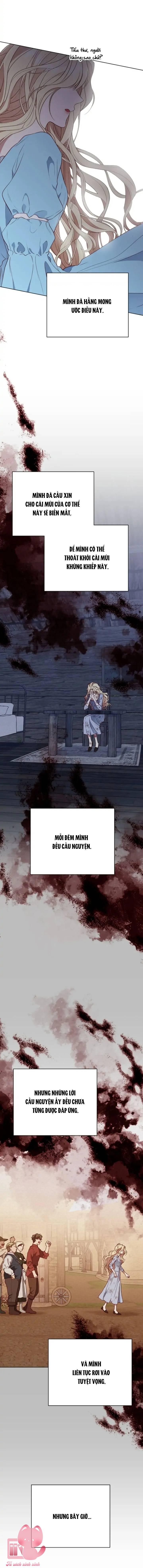 Đoá Hoa Của Dã Thú - Chap 23