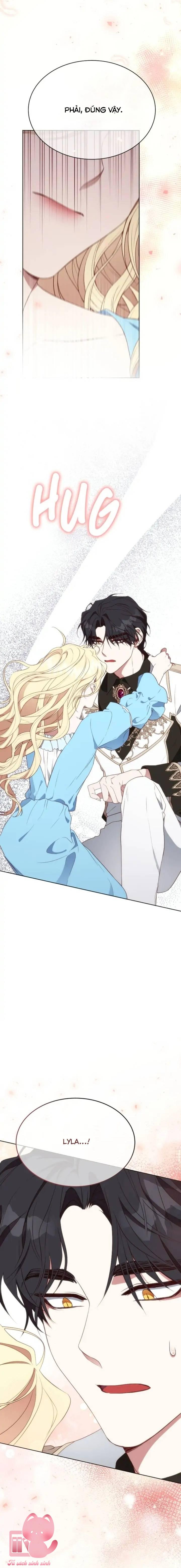 Đoá Hoa Của Dã Thú - Chap 23