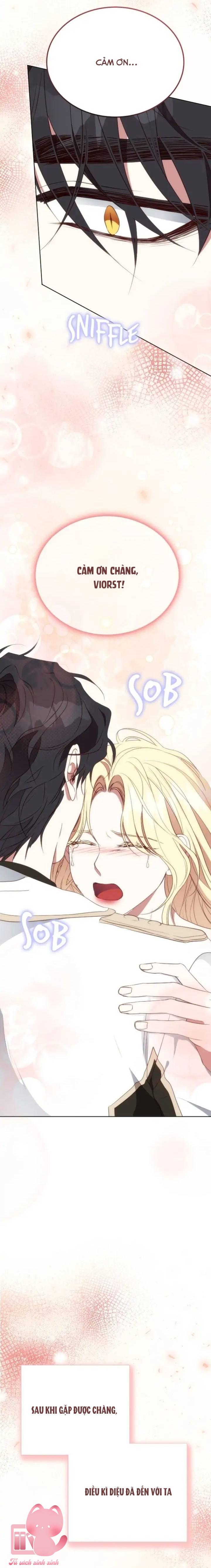 Đoá Hoa Của Dã Thú - Chap 23