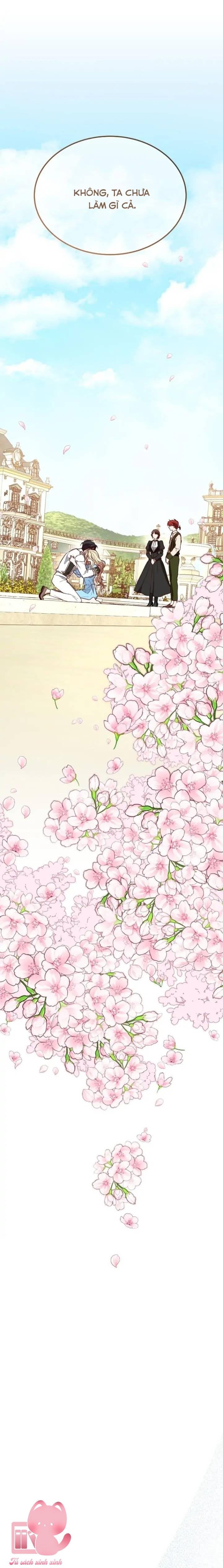 Đoá Hoa Của Dã Thú - Chap 23