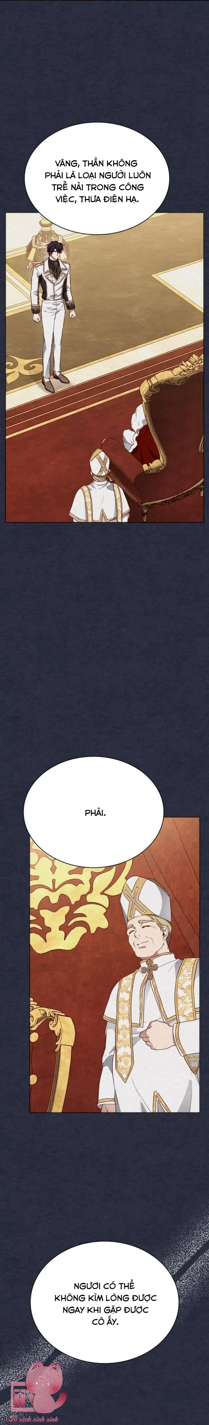 Đoá Hoa Của Dã Thú - Chap 23