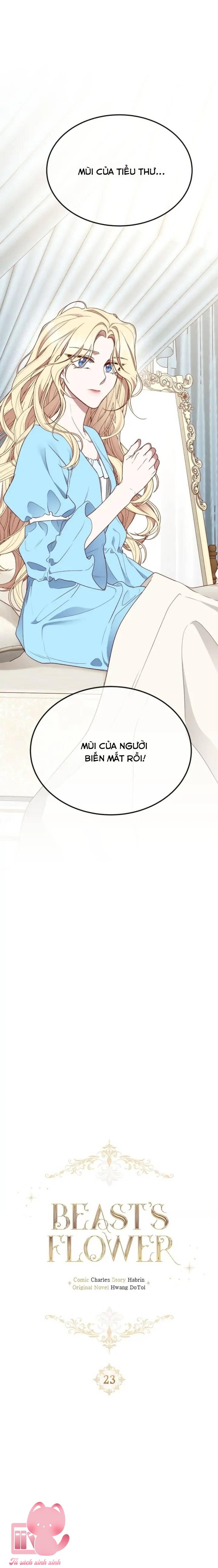 Đoá Hoa Của Dã Thú - Chap 23