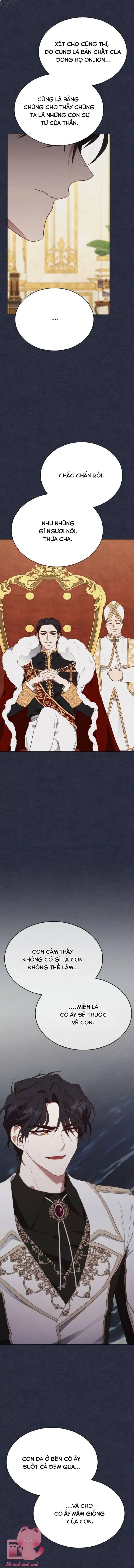 Đoá Hoa Của Dã Thú - Chap 23