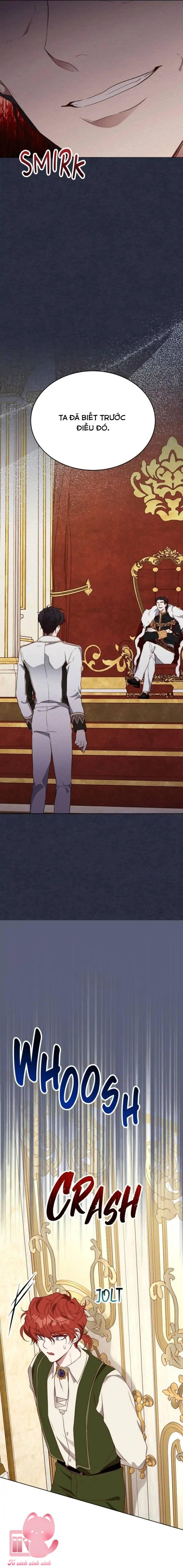 Đoá Hoa Của Dã Thú - Chap 23