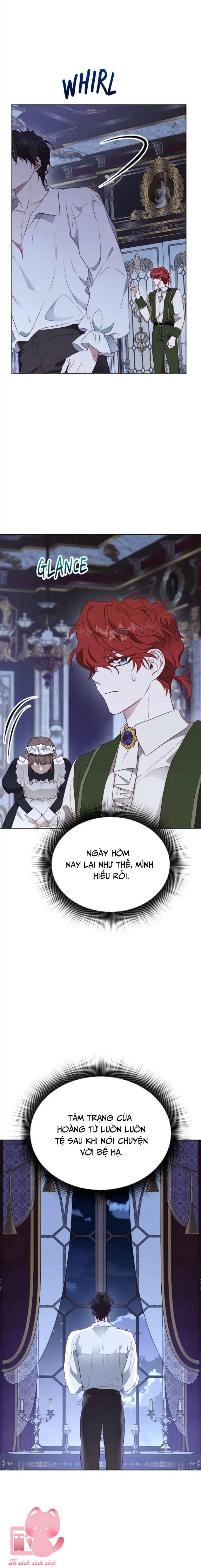 Đoá Hoa Của Dã Thú - Chap 23