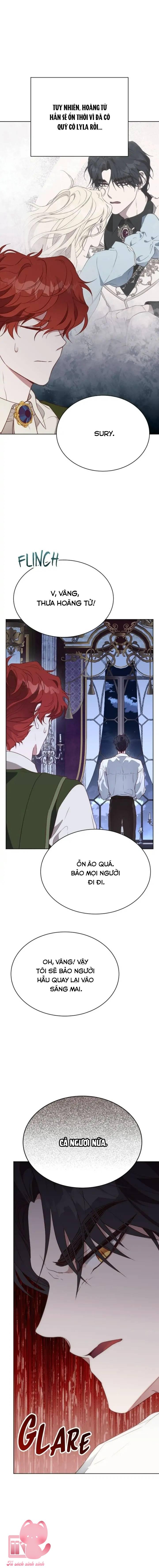 Đoá Hoa Của Dã Thú - Chap 23