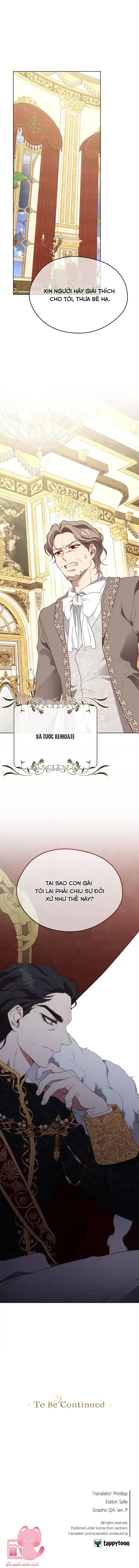 Đoá Hoa Của Dã Thú - Chap 23