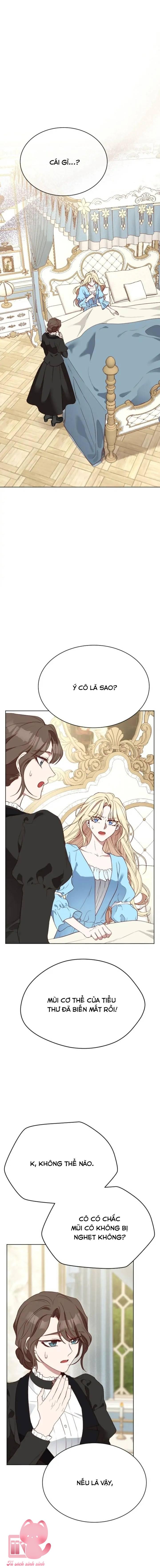 Đoá Hoa Của Dã Thú - Chap 23