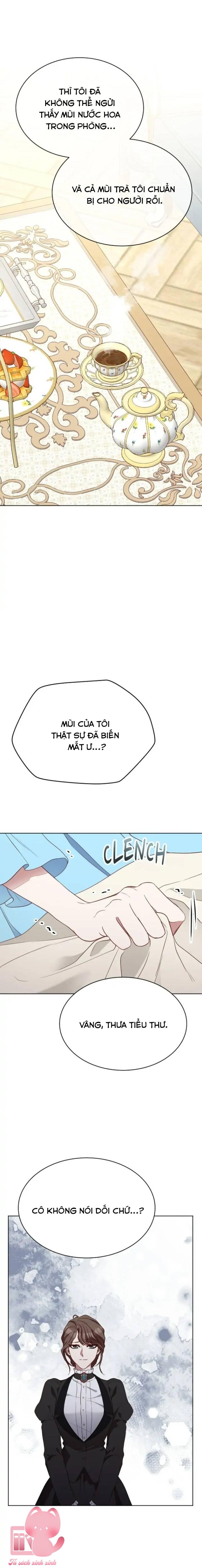 Đoá Hoa Của Dã Thú - Chap 23