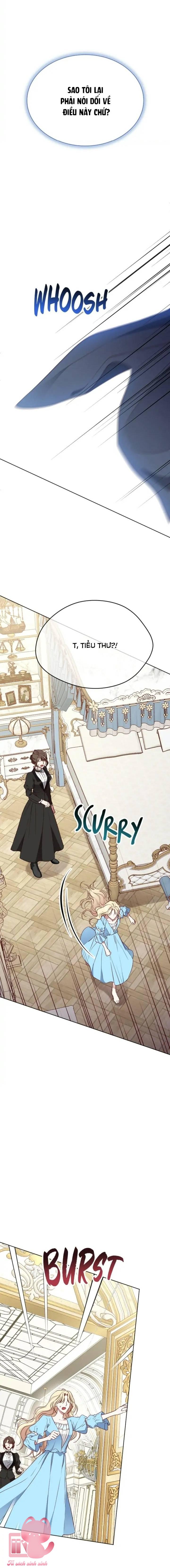 Đoá Hoa Của Dã Thú - Chap 23