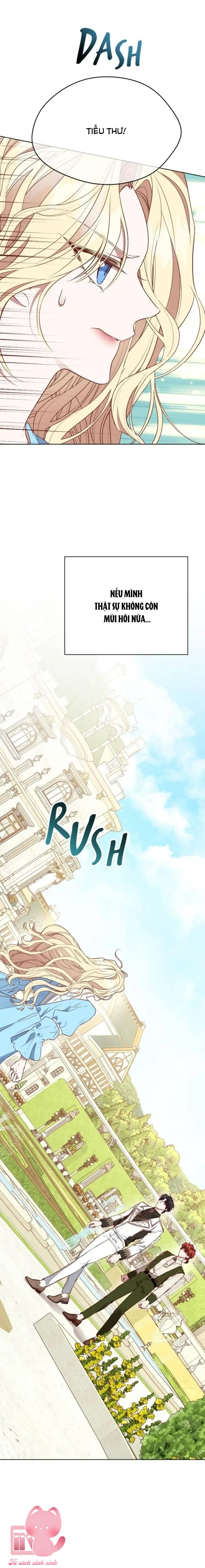 Đoá Hoa Của Dã Thú - Chap 23