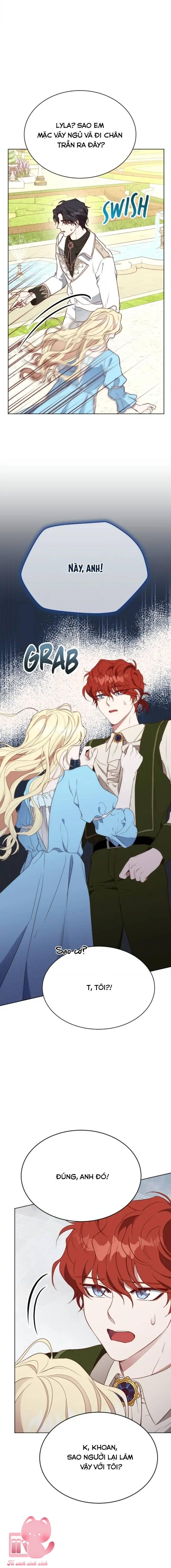 Đoá Hoa Của Dã Thú - Chap 23