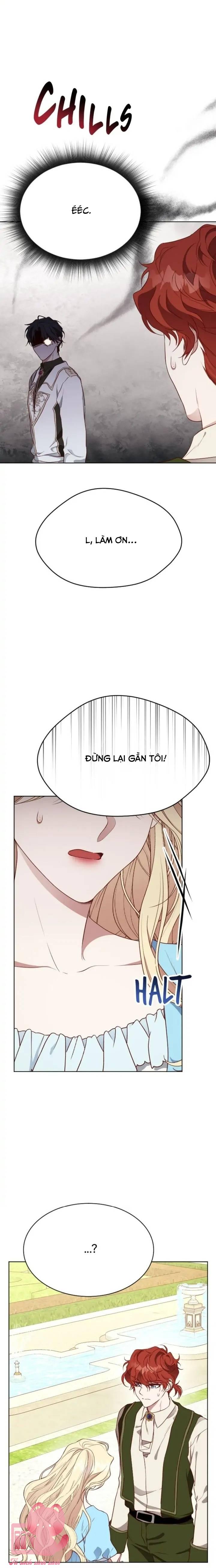 Đoá Hoa Của Dã Thú - Chap 23