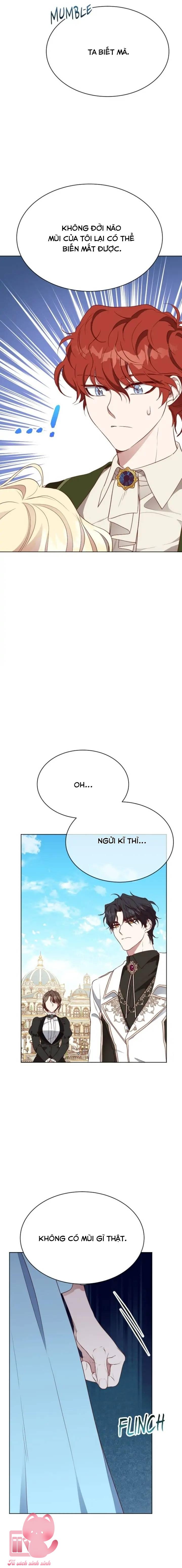 Đoá Hoa Của Dã Thú - Chap 23