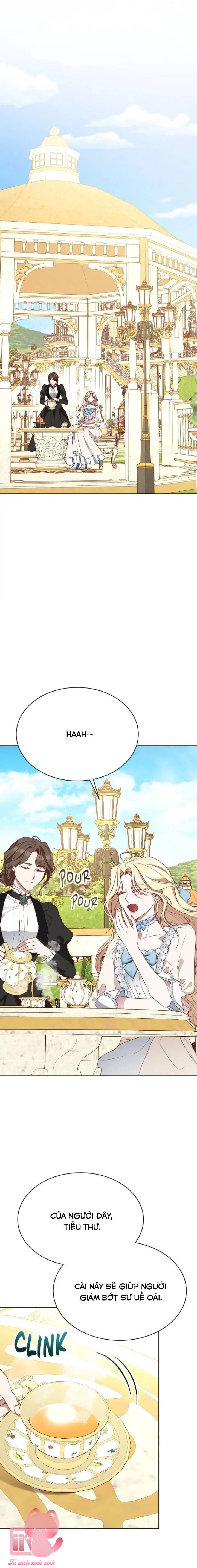 Đoá Hoa Của Dã Thú - Chap 24