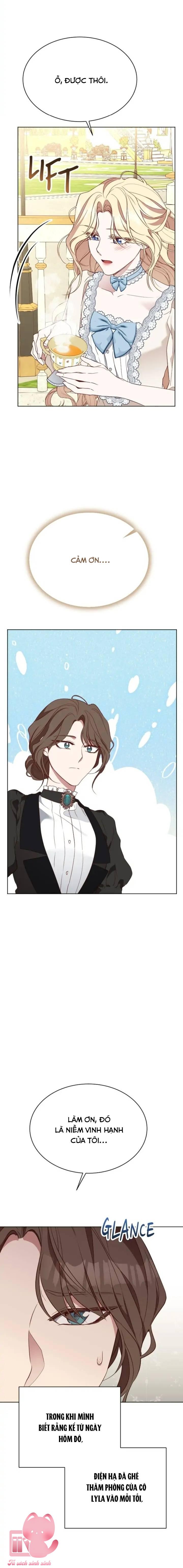 Đoá Hoa Của Dã Thú - Chap 24