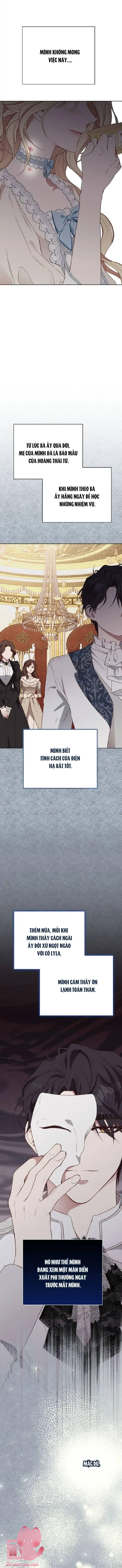 Đoá Hoa Của Dã Thú - Chap 24