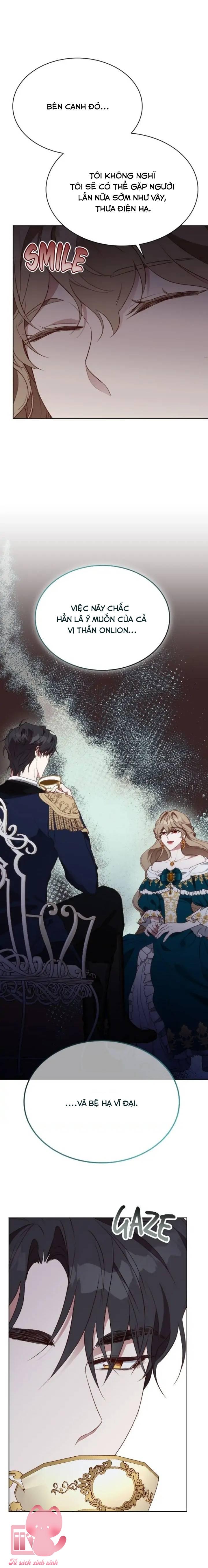 Đoá Hoa Của Dã Thú - Chap 24