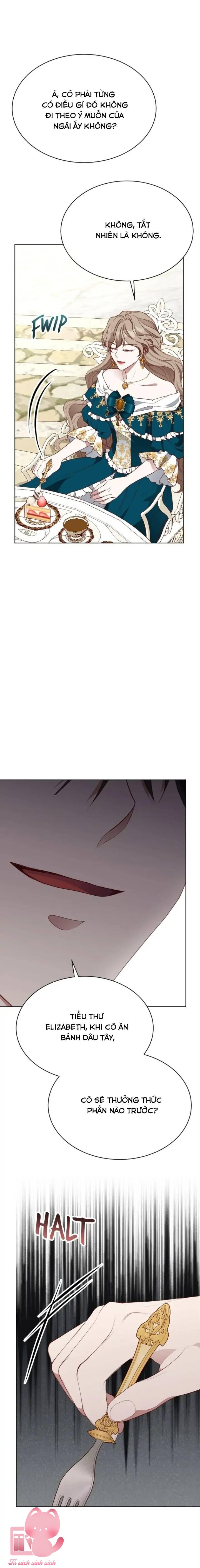 Đoá Hoa Của Dã Thú - Chap 24