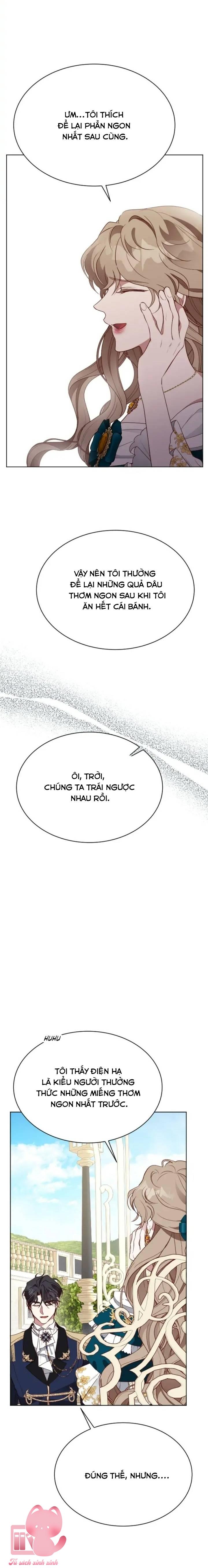 Đoá Hoa Của Dã Thú - Chap 24