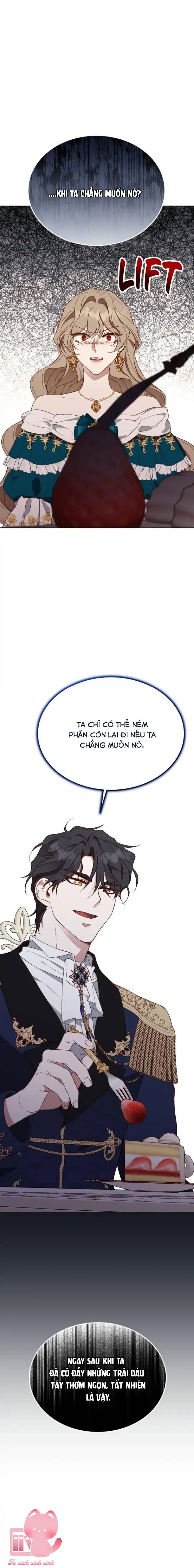 Đoá Hoa Của Dã Thú - Chap 24