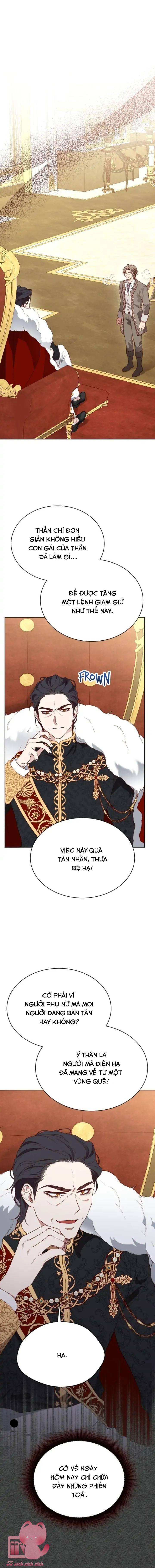 Đoá Hoa Của Dã Thú - Chap 24