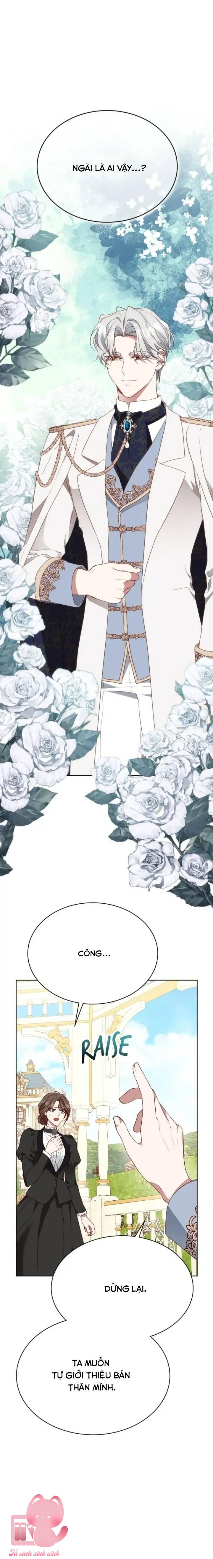 Đoá Hoa Của Dã Thú - Chap 24