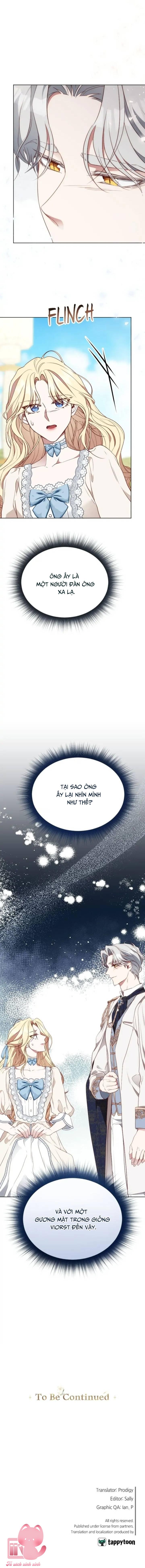 Đoá Hoa Của Dã Thú - Chap 24