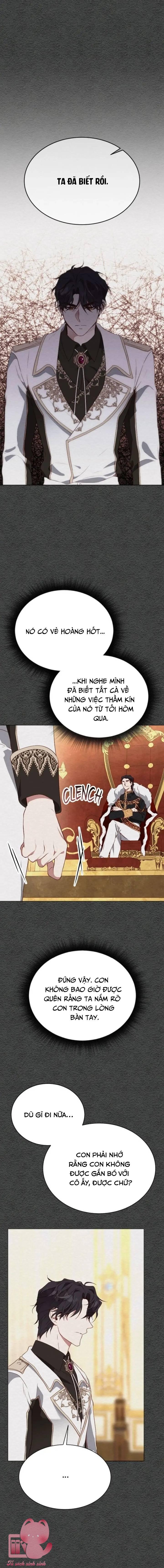 Đoá Hoa Của Dã Thú - Chap 24