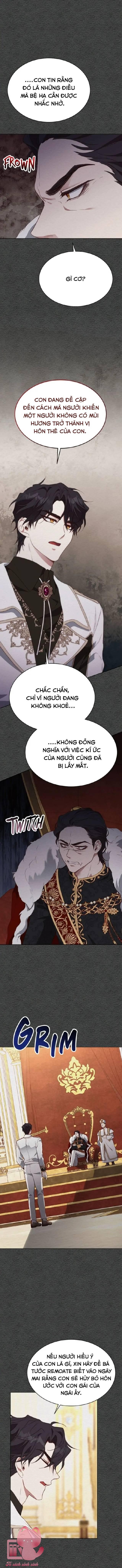 Đoá Hoa Của Dã Thú - Chap 24