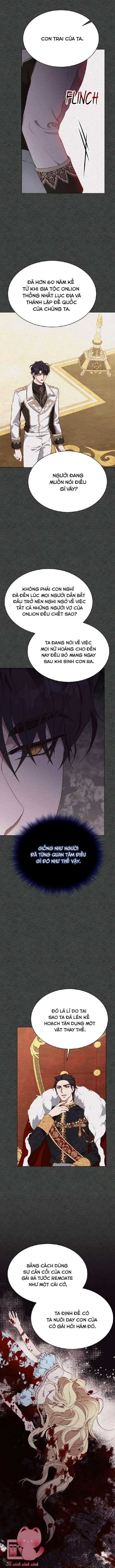 Đoá Hoa Của Dã Thú - Chap 24