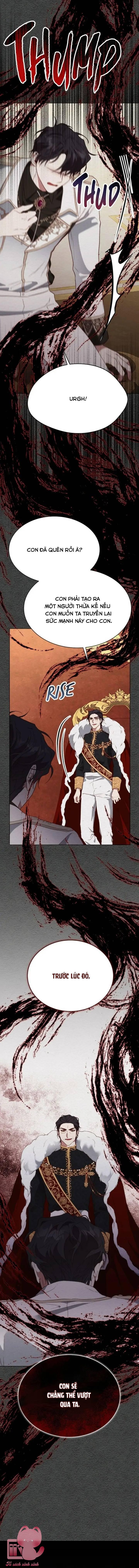 Đoá Hoa Của Dã Thú - Chap 24