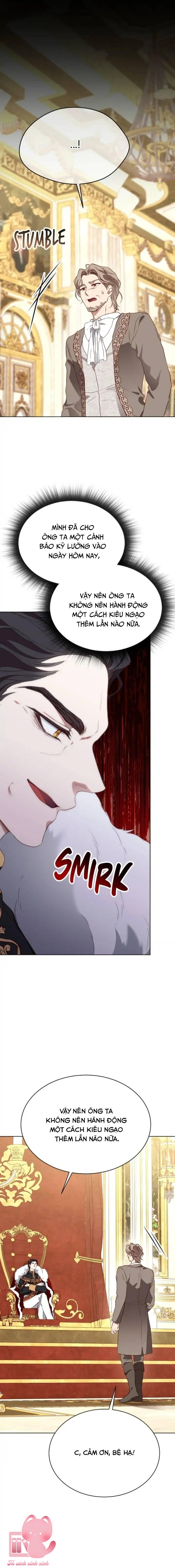 Đoá Hoa Của Dã Thú - Chap 24