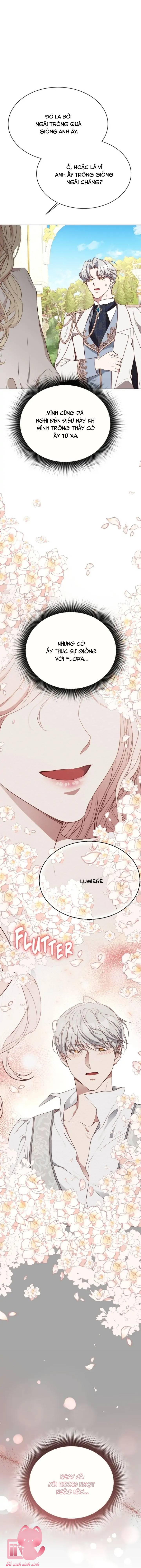 Đoá Hoa Của Dã Thú - Chap 25