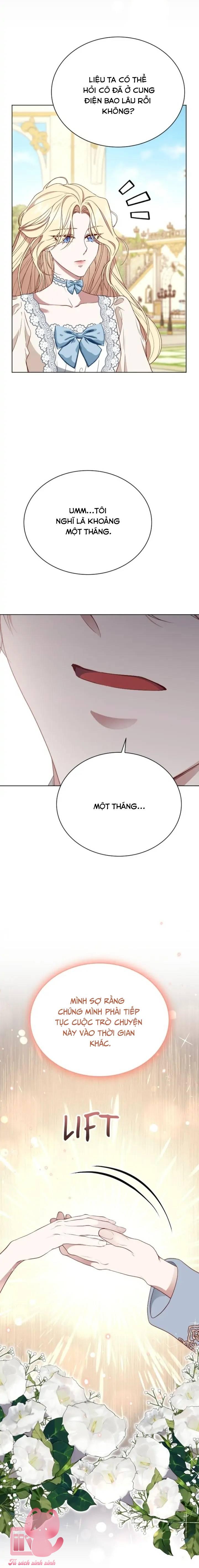 Đoá Hoa Của Dã Thú - Chap 25