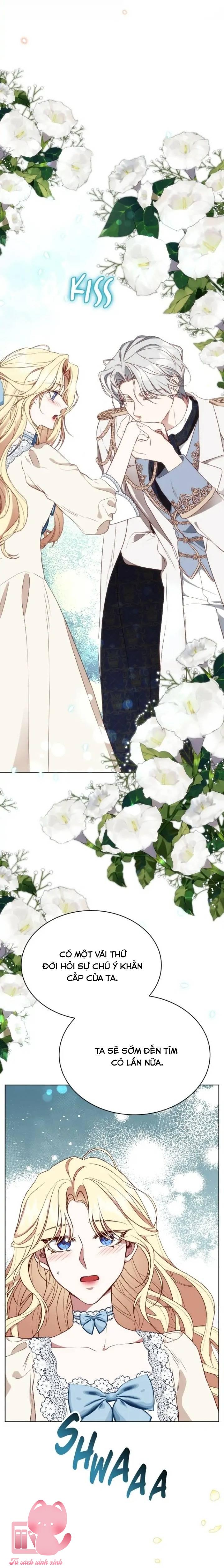 Đoá Hoa Của Dã Thú - Chap 25