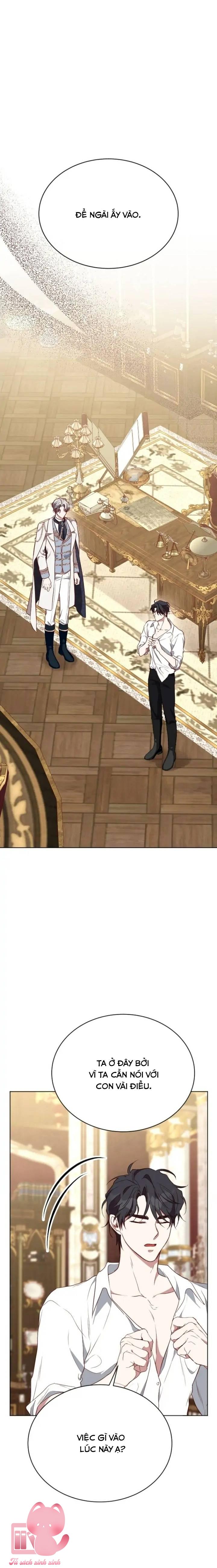 Đoá Hoa Của Dã Thú - Chap 25