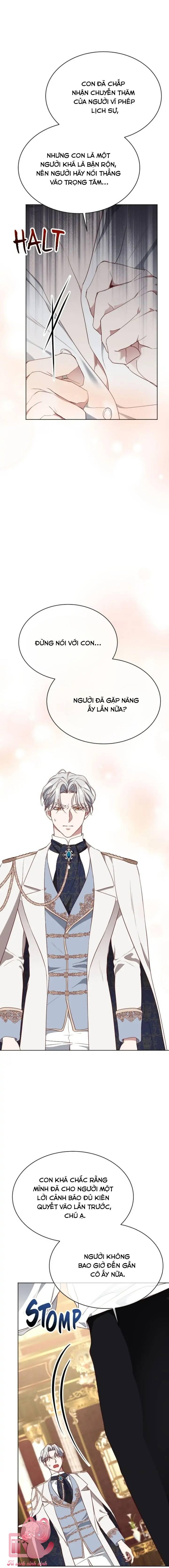 Đoá Hoa Của Dã Thú - Chap 25